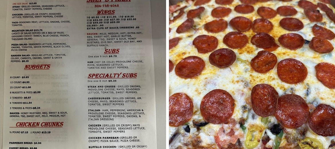 Shep's Pizza & Subs