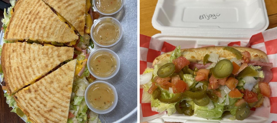 Shep's Pizza & Subs